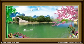 风景画