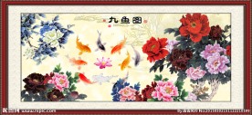 花开富贵