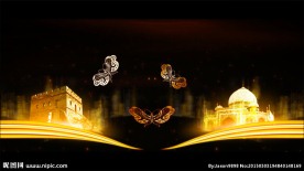 丝绸之路人屏互动