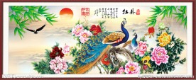 花开富贵