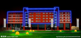 春节灯展 元宵节灯展 节日亮化