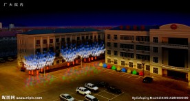 春节灯展 元宵节灯展 节日亮化