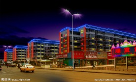 春节灯展 元宵节灯展 节日亮化