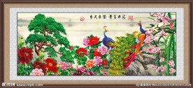 花开富贵