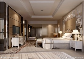 欧式主卧