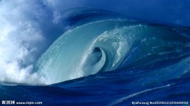 海浪巨浪1080P高清视频素材