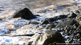 海边海浪海滩 1080P
