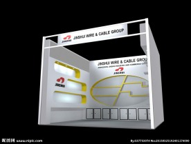 展览 展示模型 3D模型