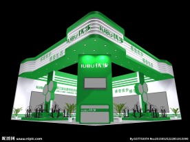 展览 展示模型 3D模型