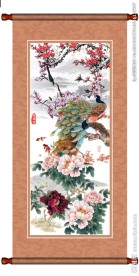 花鸟图