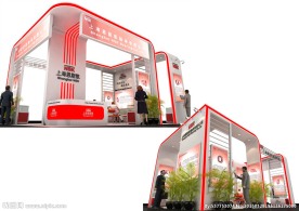 展览 展示模型 3D模型