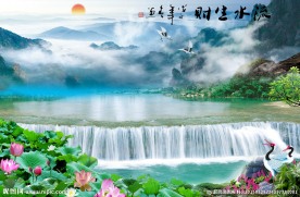 风景山水