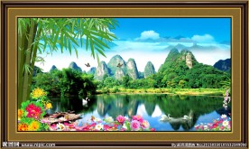 风景画