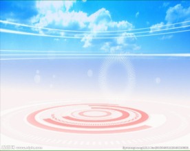 新闻动态连线背景