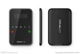 录音笔矢量文件