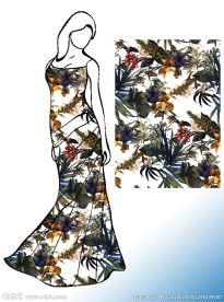 花卉花卉热带植物