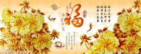 富贵牡丹