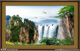 山水风景