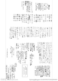 CAD图块大全