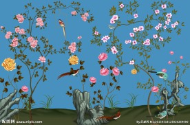 花鸟画