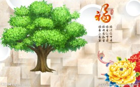 3d背景墙