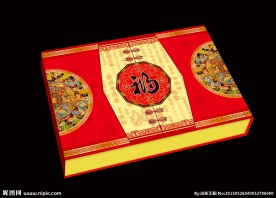 金秋纳福 平面图