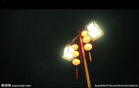 广场灯笼合集 高清