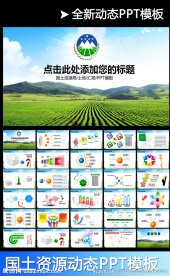 国土资源局国土局政府工作ppt