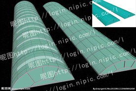 阳光板 采光板 地下车库顶