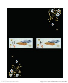 门花 暗花 配件 分层