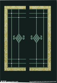 门花  暗花  高清分层