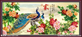 百鸟朝凤