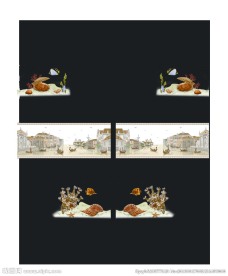 门花  暗花  高清分层