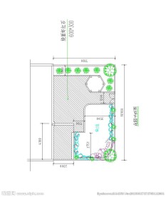 别墅建筑设计CAD图纸