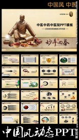 中医养生保健中草药讲座PPT