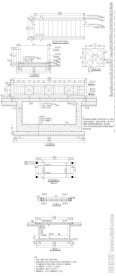 桥梁建筑CAD图纸