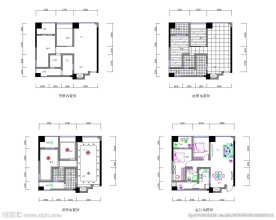 银杏广场1期2号楼B户型
