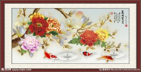 花开富贵