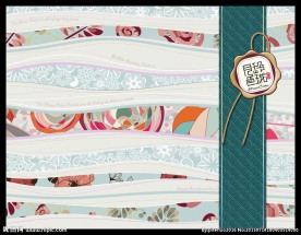 玲珑月色 月饼包装