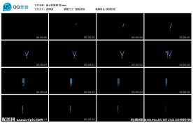 气势磅礴舞台演出LED倒计时