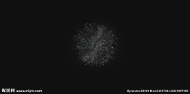 烟花特效