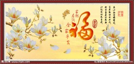 玉兰花