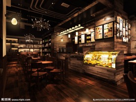 咖啡厅设计