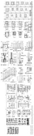 建筑CAD素材集