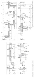 建筑节点CAD图样