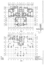 家居装饰施工图