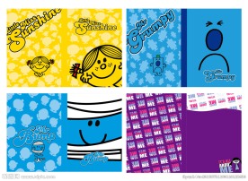 可爱卡通儿童本