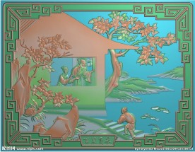 24孝之百里负米