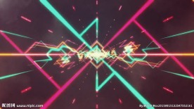 DJ动感特效视频