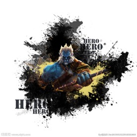 dota2幻影长矛手